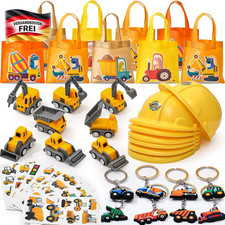 Bau Kinder Partyset Spielzeug