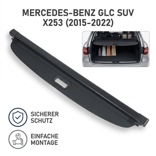 Mercedes glc suv - glc, 2015-2022