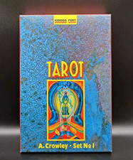 TAROT Karten + Buch, A
