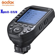 Godox XProII-C/S/N Drahtloser