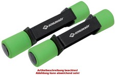 2 SCHILDKRÖT Soft-Hanteln