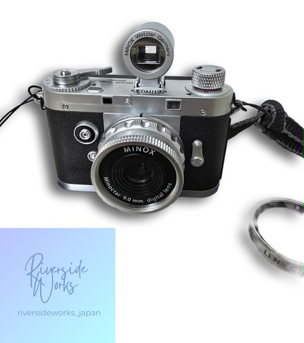 Minox digital classic - classic, camera