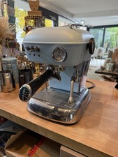 Ascaso dream ONE hellblau Espressomaschine Siebträger - 5 Jahre Garantie