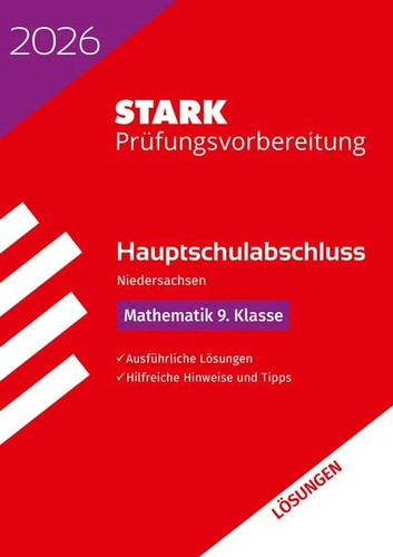 Stark lösungen mathematik - zu,