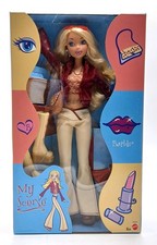 2002 My Scene Fashion Teens