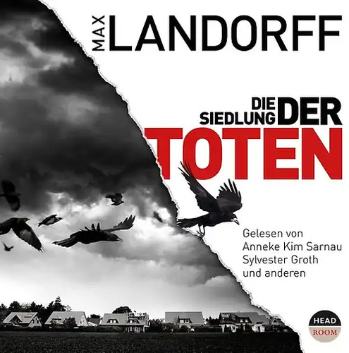 Die siedlung der toten - siedlung,