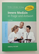 Innere Medizin in Frage und