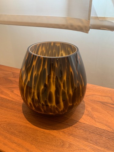 Hutschenreuther vase tiger - hutschenreuther,