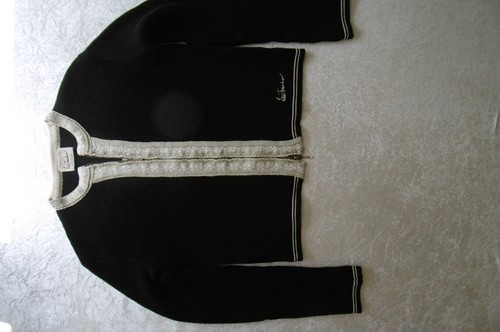 Strickjacke von luis trenker - strickjacke,