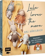 Lulu loves the moon das - moon,
