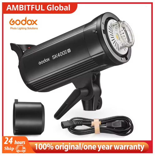 Godox sk400ii 400ws - godox, sk400ii-v