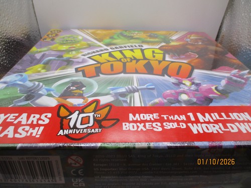 King tokyo fun - king, game