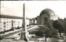 Darmstadt Kirche Denkmal