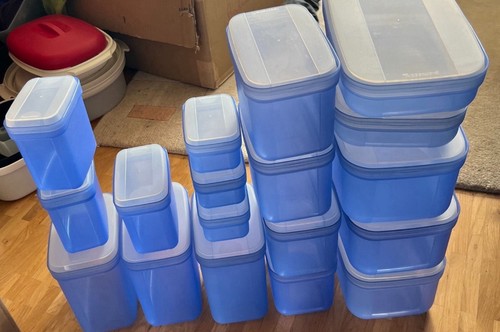 Tupperware großes set - großes,
