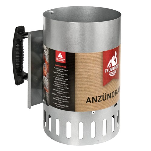 Feuergott anzündkamin premium - anzündkamin,