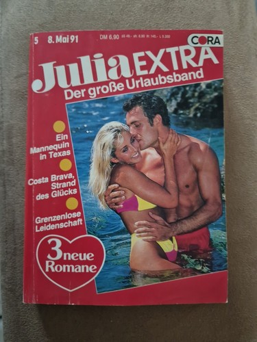 Buch julia extra band - band, 5