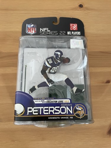 Mcfarlane nfl serie adrian - mcfarlane,