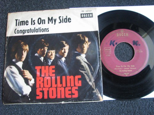 The rolling stones - rolling, on