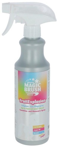 Magic brush fruit explosion - brush,