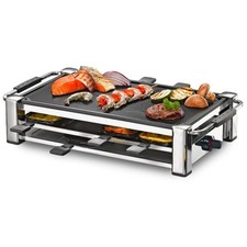 Rommelsbacher Raclette 8er RCC