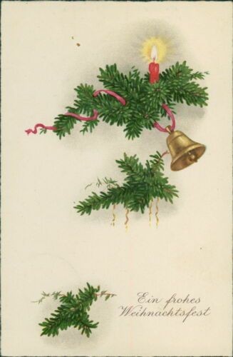 Ansichtskarte weihnachten 1940 - ansichtskarte,
