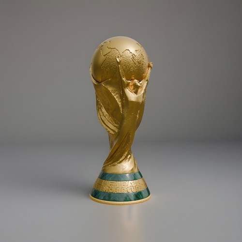 Replik fifa 35cm fussball - fifa, wm