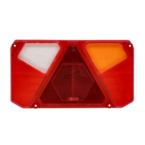 Rücklichtglas was 956 w124dp - rücklichtglas,