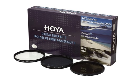 Hoya 77mm filter - hoya,