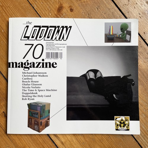 Londown magazine mit - magazine,