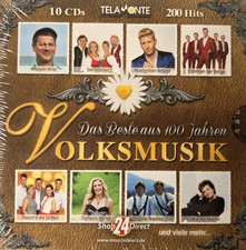 10CD DAS BESTE AUS 100 JAHREN