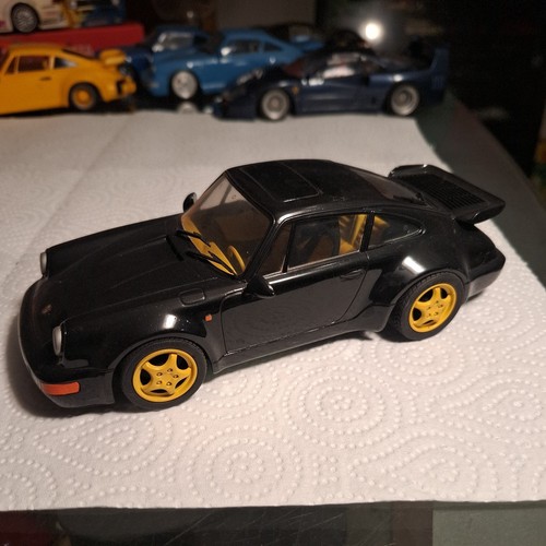 Porsche 911 964 - porsche, bausatz