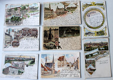 3476 SAMMLUNG 40 Gruß aus