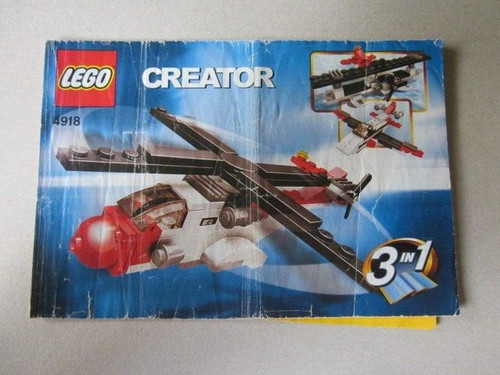 Lego bauanleitung instruction - lego,