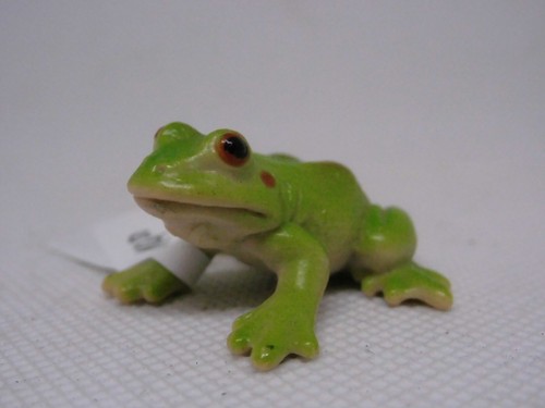 S137 schleich laubfrosch - s137-,