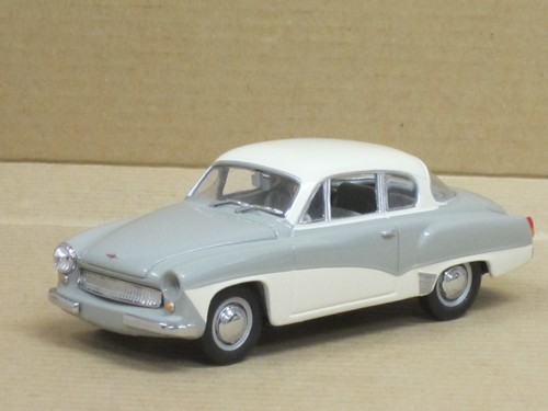Wartburg 1962 1965 coupé - 1962-1965,