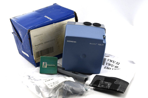 Siemens weishaupt stellantrieb - siemens,