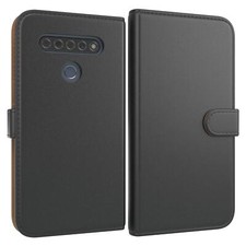 Für LG K61 Klappetui Hülle