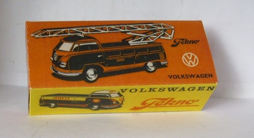 Repro box tekno 404 - repro, vw