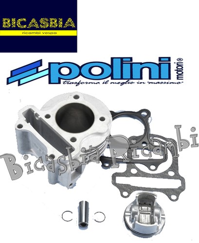 9616 zylinder polini dm - polini,