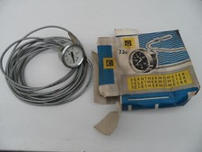 unbenutztes originales DDR Fernthermometer Traktor Landmaschine Fortschritt E524