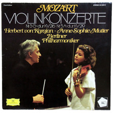 12" Vinyl - MOZART