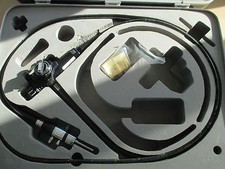 VIDEO GASTROINTESTINAL FIBERSCOPE OLYMPUS GIF P2 ENDOSKOP GASTROSKOP 