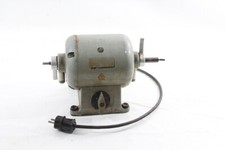 alter Schleifbock Doppelschleifbock Bock Schleifmaschine 