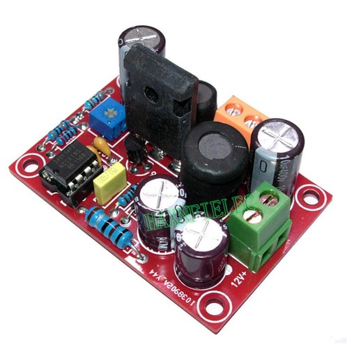 Mc34063 high voltage - dc, dc