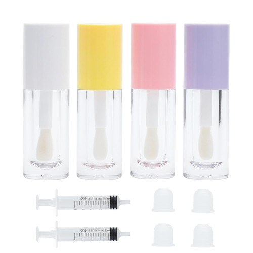 Leere lipgloss tuben set diy - leere,