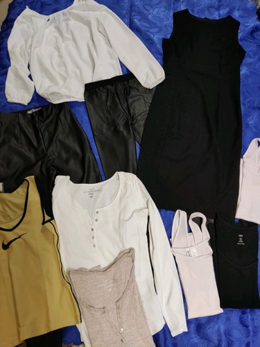 Bekleidungspaket 10tlg 36 - 10tlg., gr.36