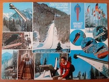 Postkarte 3026 n. gelaufen