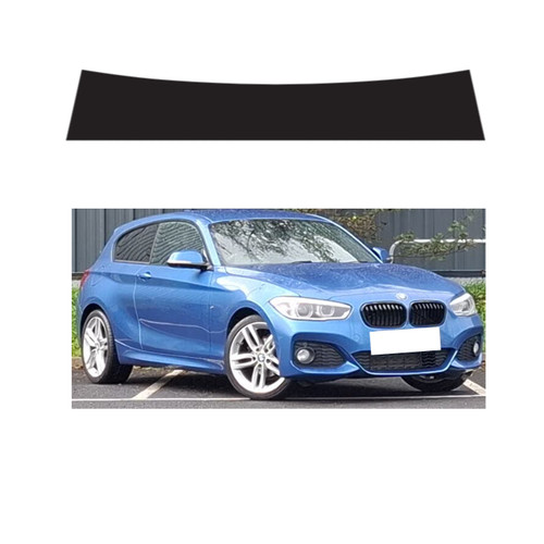 Bmw 1er sunstrip 2011 2015 - 1er,