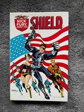Nick Fury - Agent von