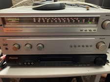 Verstärker  Philips  F 4110